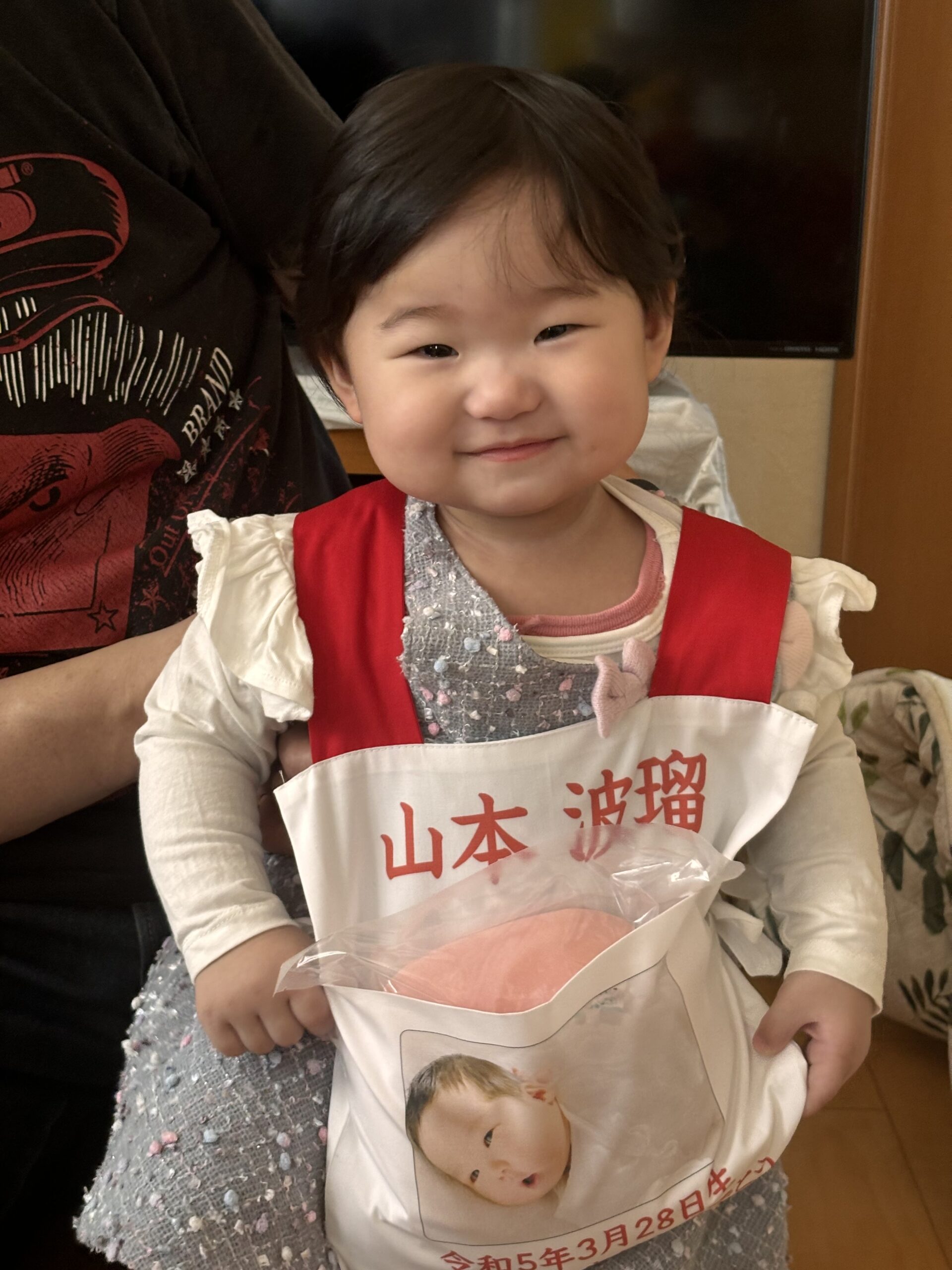 波留 山本波瑠（やまもとはる）ちゃん | 株式会社もち米の里 ふうれん特産館